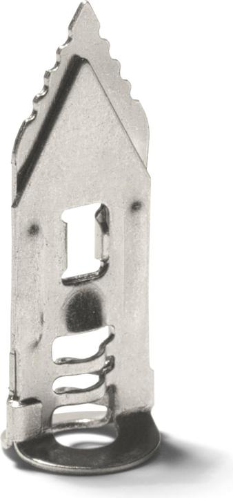 Immagine prodotto Schnabl PD 1 Tappo per pannelli 3,5-4,5x30mm per cartongesso e Heraklith 9080 (100 pz.)