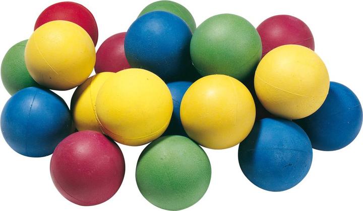 Kübler Sport Set de 30 balles de jonglage