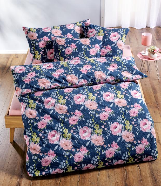 Produktbild Home Fashion Pembe (Duvetbezug, 200 x 210 cm)