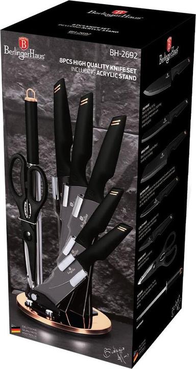 Produktbild BerlingerHaus Knife set BH-2692 (20 cm)