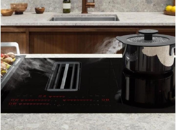 Actual product image Electrolux DMSL8340AO (83 cm, Induction hob)