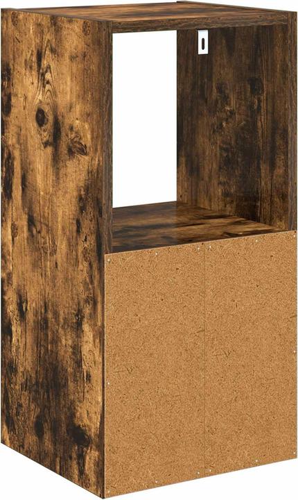 Produktbild vidaXL Nachttisch (30.50 x 27 x 59.50 cm)