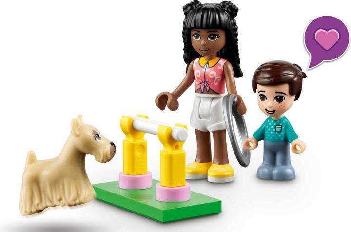 Actual product image LEGO Animal Day Care (41718, LEGO Friends)