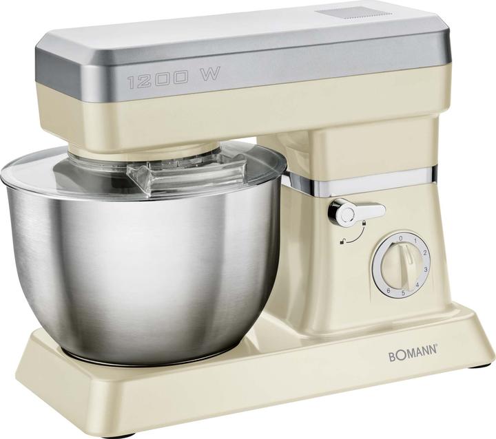 Actual product image Bomann Kneading machine (1200 W)