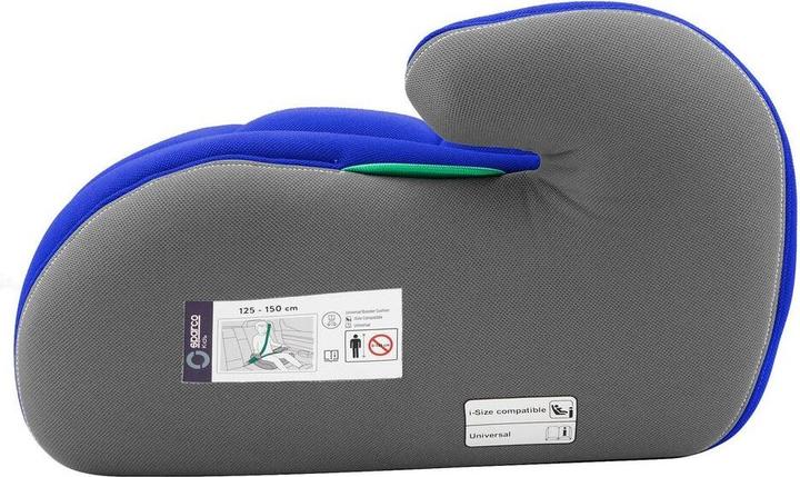 Immagine prodotto Sparco Seggiolino F100KI (ECE R129/03) (Seggiolino, ECE R129/i-Size Standard)