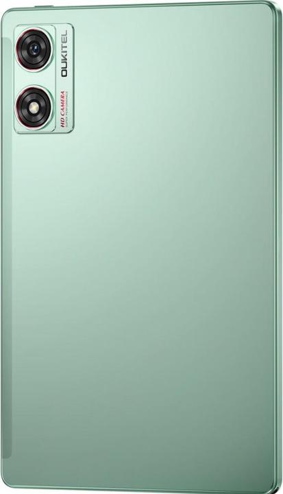 Actual product image Oukitel Tablet OT8 2K 6/256GB Green (4G, 11", 256 GB, Green)