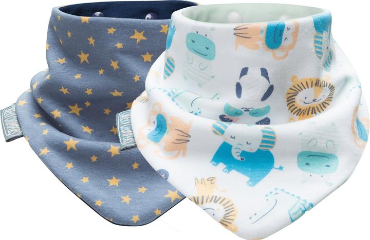 Mehrfarbig, Midnight, Weiss