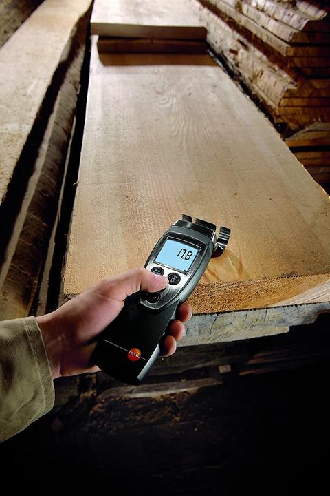 Actual product image Testo Material moisture meter 616 M