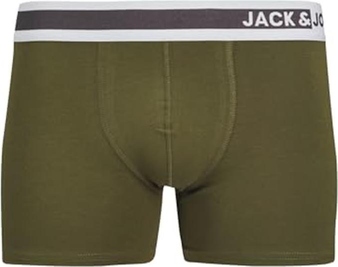 Immagine prodotto Jack & Jones Jacjimmy Solid Trunks 10 Pack (M, confezione da 10)