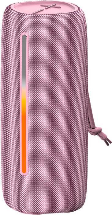 Produktbild Forever Bluetooth Lautsprecher BS-20 LED rosa (5 h)