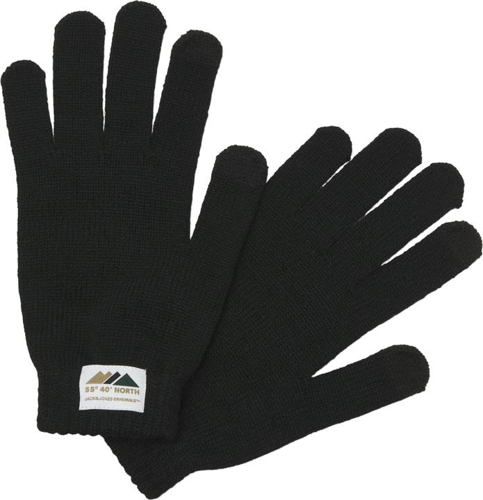 Actual product image Jack & Jones Jachill Knitted Gloves (One size)