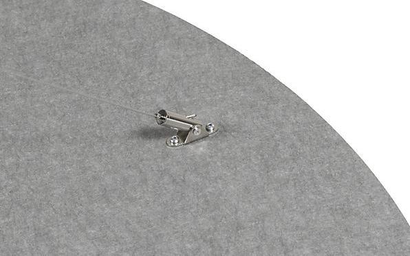 Actual product image eurokraft basic Acoustic ceiling panel