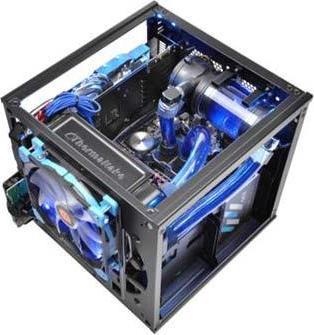 Actual product image Thermaltake Core V1 (Mini-ITX)
