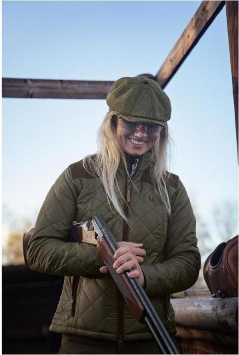 Produktbild Härkila Ailsa Steppjacke Damen (42)