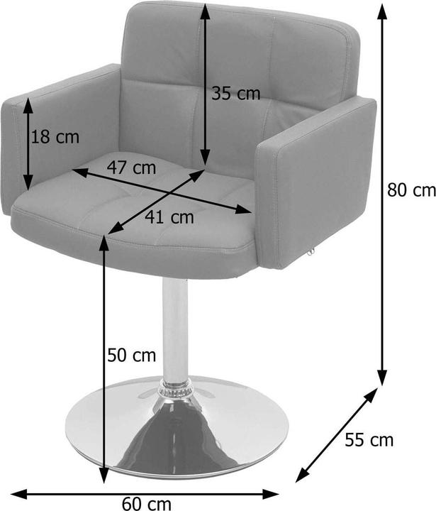 Produktbild JOHN316 Esszimmerstuhl