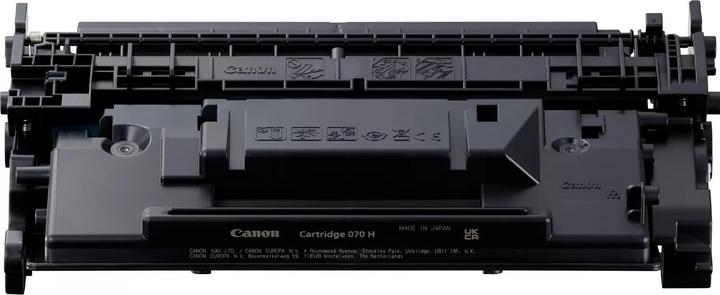 Produktbild Canon Ink/Cartridge 070 H (BK)