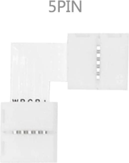 Produktbild Lumina Swiss Eckverbinder für Multicolor Plus (RGBW) Streifen