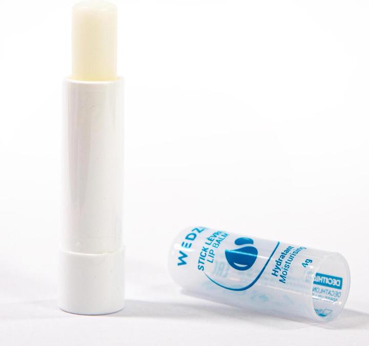Actual product image Wedze MOISTURING LIPSTICK 142707