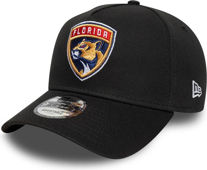 Produktbild New Era 9Forty A-Frame Snapback Cap - Florida Panthers (One Size)