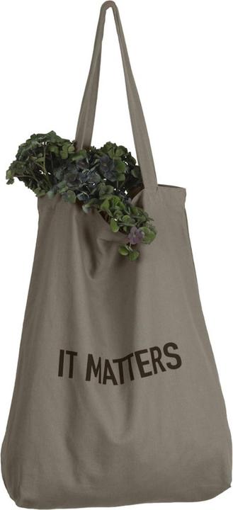 Actual product image The Organic Company It Matters Bag