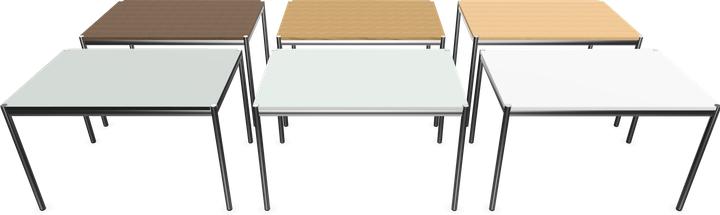 Produktbild Dietiker Atos II Besprechungstisch (1200 x 800 x 749 mm)