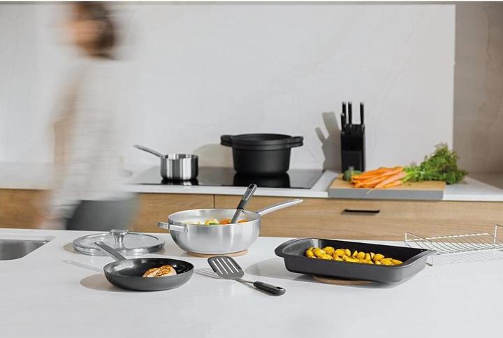 Image du produit BergHoff Graphite (Cocotte + faitout, Aluminium, 42 x 7 cm)