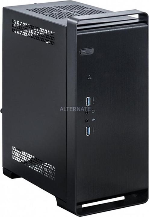 Produktbild Chieftec Scorpion 3 (Mini-ITX, mATX, ATX)