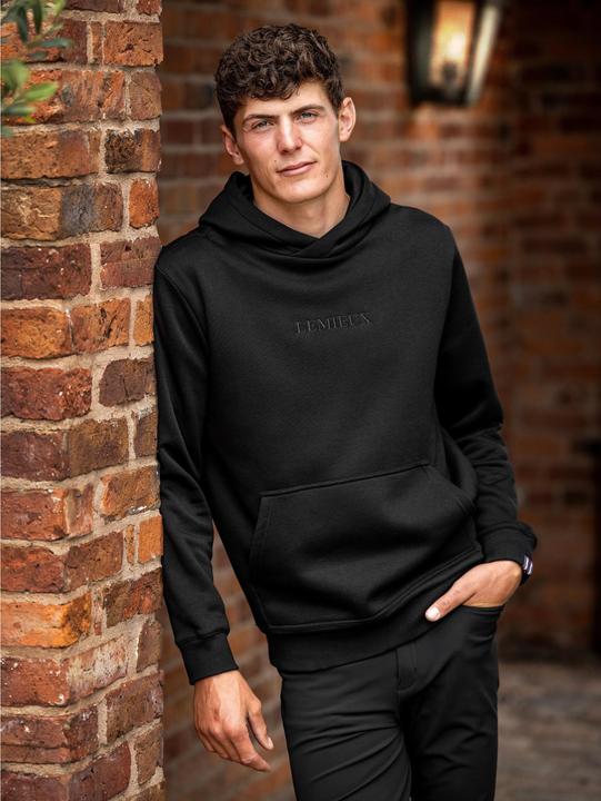 Actual product image LeMieux Hooded riding sweatshirt (L)