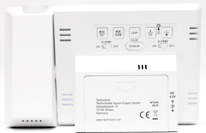 Produktbild Technoline WT549