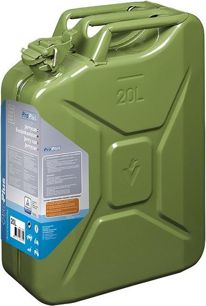 Produktbild ProPlus Benzinkanister
