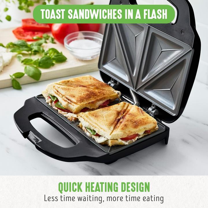 Produktbild Greenchef Sandwichmaker