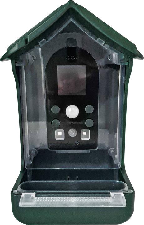 Produktbild Berger & Schröter Futterautomat