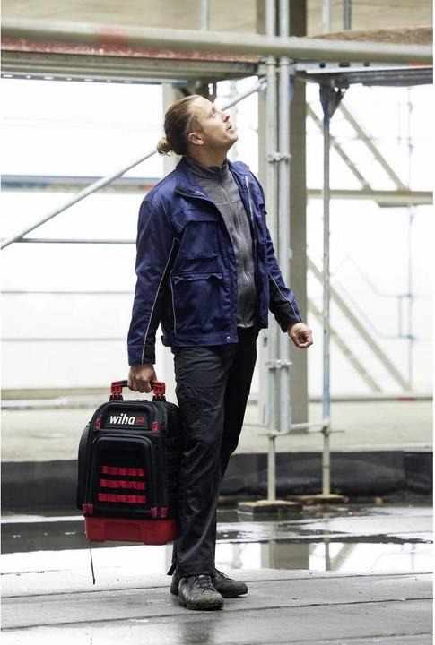Immagine prodotto Wiha Werkzeugrucksack mechanic (41 pezzi)
