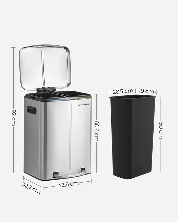 Produktbild Songmics Simon (20 l)