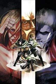 Produktbild Attack on Titan 24 (Englisch, 2018)
