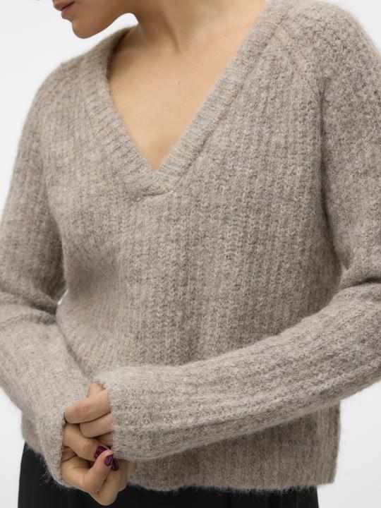 Produktbild Vero Moda VMAWSOME Pullover Strickpullover (XS)
