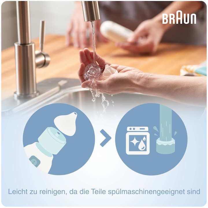 Image du produit Braun BNA 100