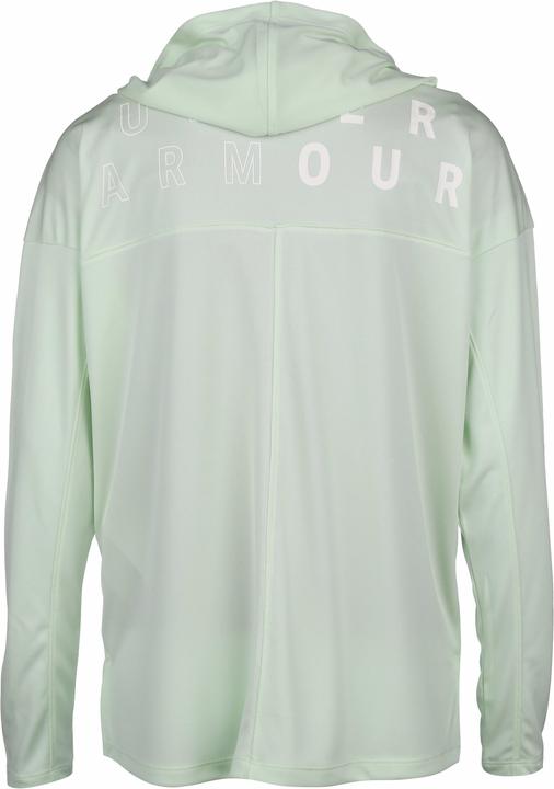 Produktbild Under Armour Tech Twist Graphic Kapuzenpullover Damen (XL)