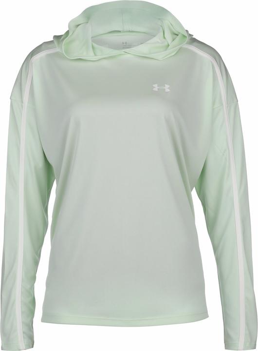 Produktbild Under Armour Tech Twist Graphic Kapuzenpullover Damen (XL)