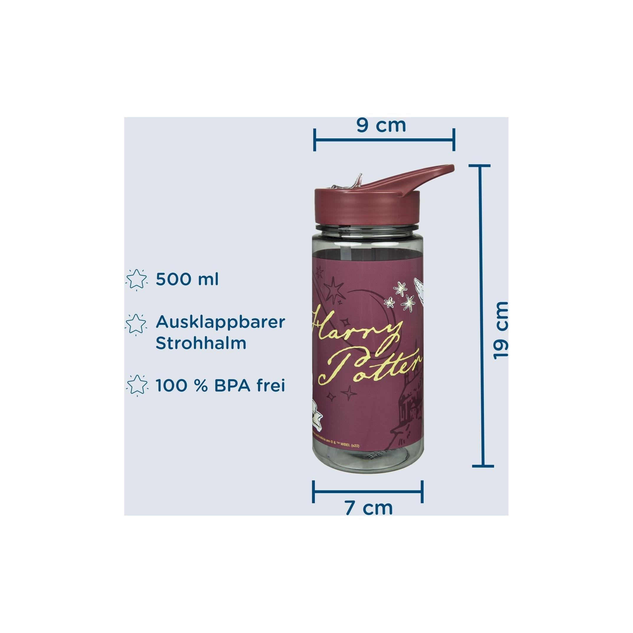 Thumbnail - Scooli, Trinkflasche + Thermosflasche, (0.50 l)