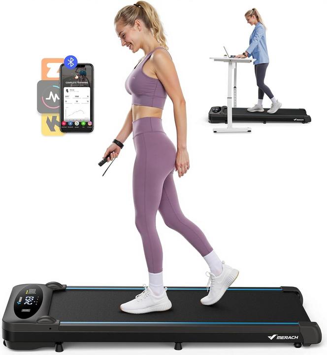 Merach 3in1 Walking Pad