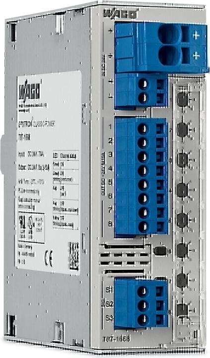 Produktbild Wago Elektronischer Schutzschalter EPSITRON®