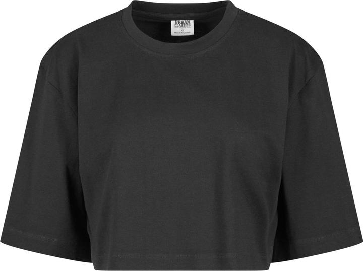 Image du produit Urban Classics Tee Cropped surdimensionné en matière organique pour femmes - 142657 (XXL)