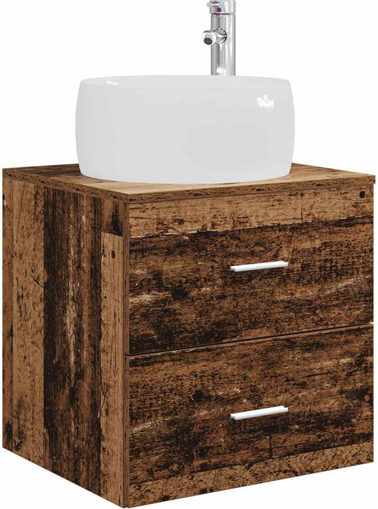 Immagine prodotto vidaXL Badezimmer Spiegel (44.50 x 66 cm)