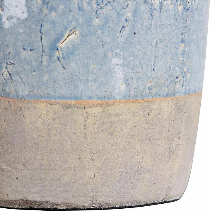 Actual product image Loberon Manly grey table lamp (E27)