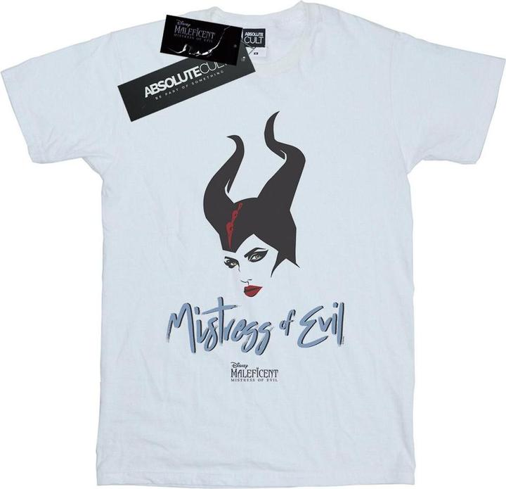 Image du produit Disney - T-shirt MALEFICENT MISTRESS OF EVIL - Femme (M)