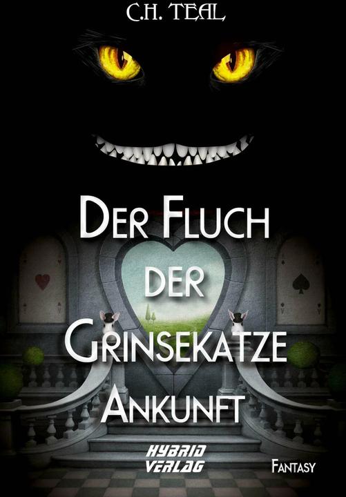 Produktbild C.H. Teal (Deutsch, C.H. Teal, 2022)