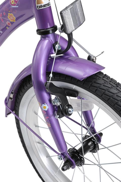 Actual product image Bikestar Classic (16")