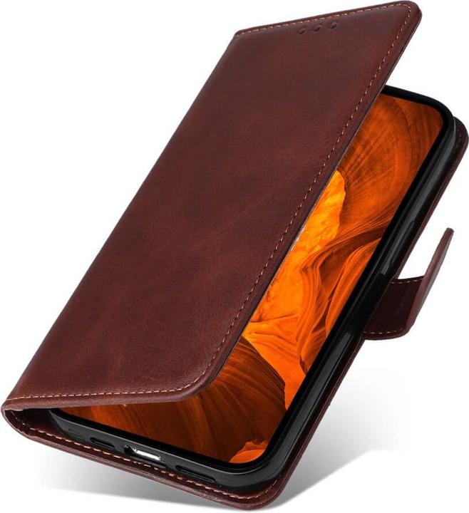 Actual product image Cover-Discount OPPO Reno13 5G - Premium Handyhülle Etui