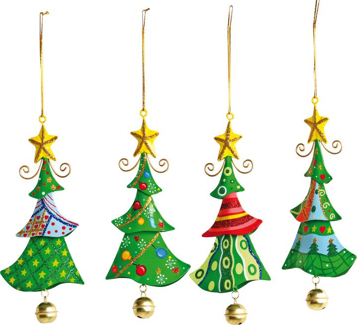 Legler OHG Metallhänger Tannenbaum (1x)